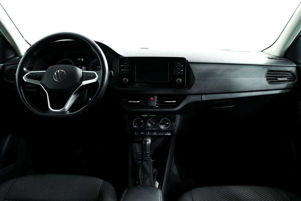 Volkswagen Polo 2020 года с пробегом. Фото: #10