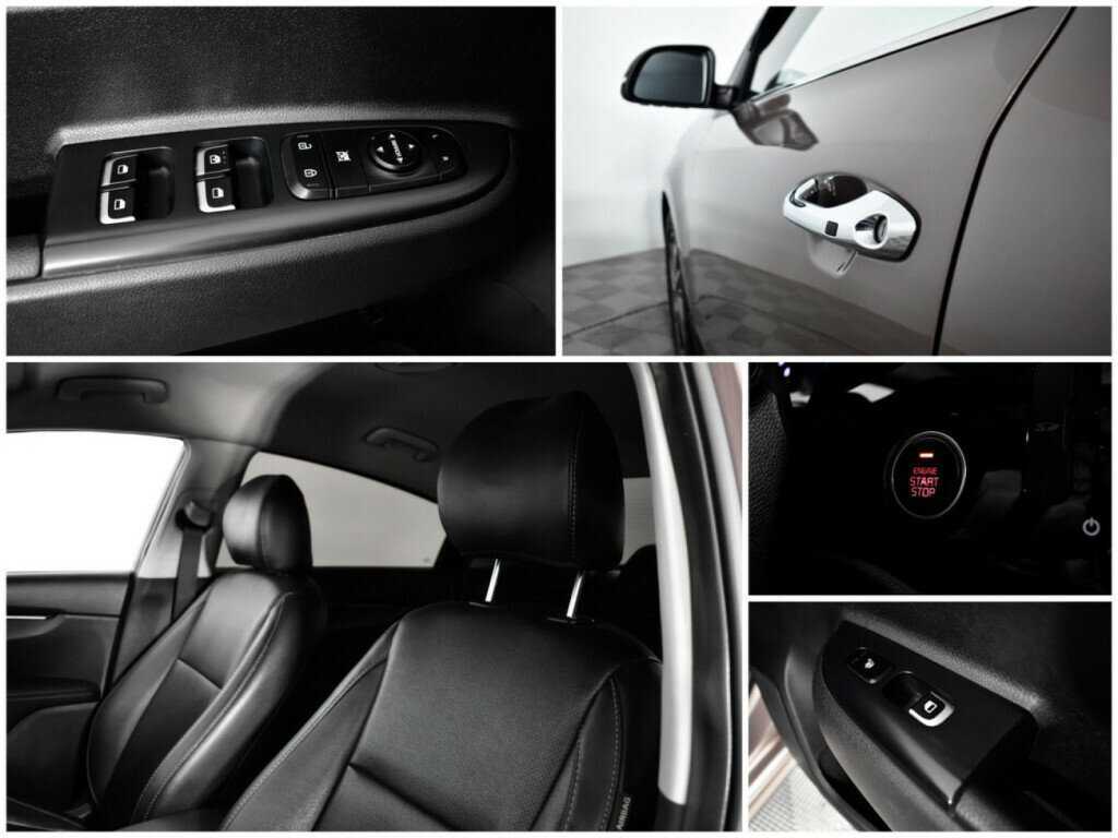 Kia Rio 2019 года с пробегом. Фото: #13