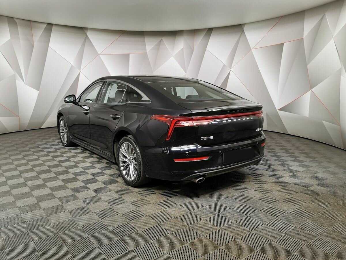 FAW Bestune B70 2023 года с пробегом. Фото: #3