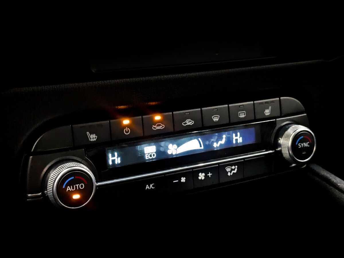 Mazda CX-5 2020 года с пробегом. Фото: #19