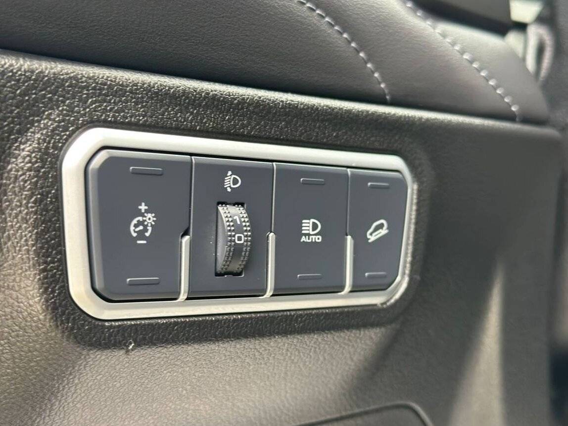 Haval F7 2022 года с пробегом. Фото: #30