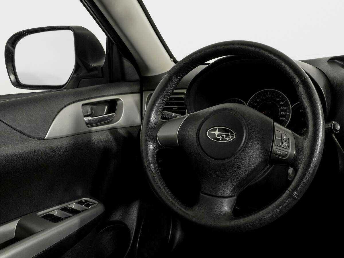 Subaru Impreza 2009 года с пробегом. Фото: #12