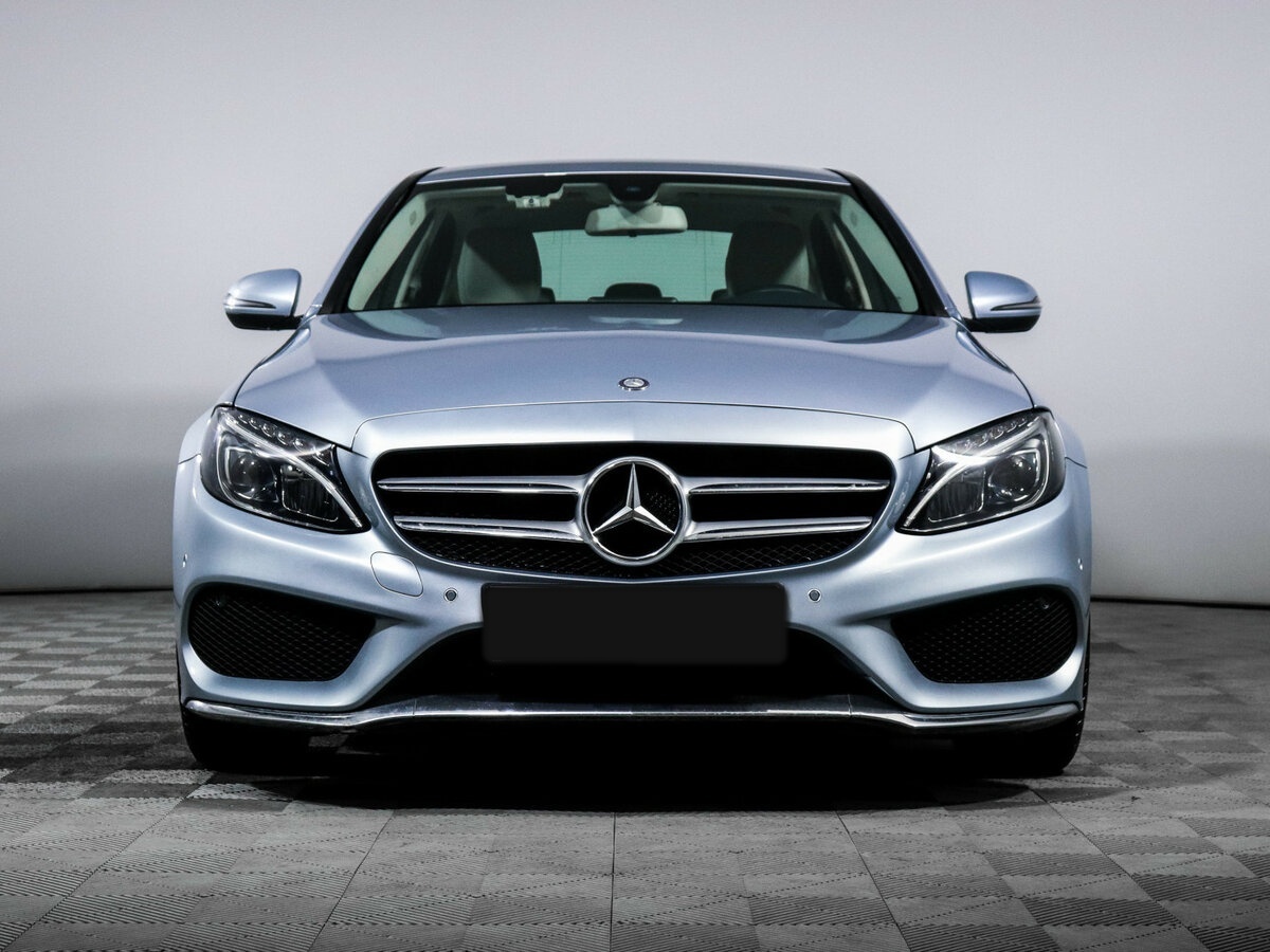 Mercedes-Benz C-Класс 2016 года с пробегом. Фото: #1