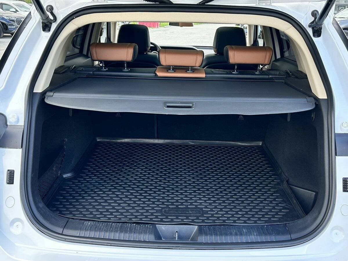 FAW Bestune T99 2022 года с пробегом. Фото: #26