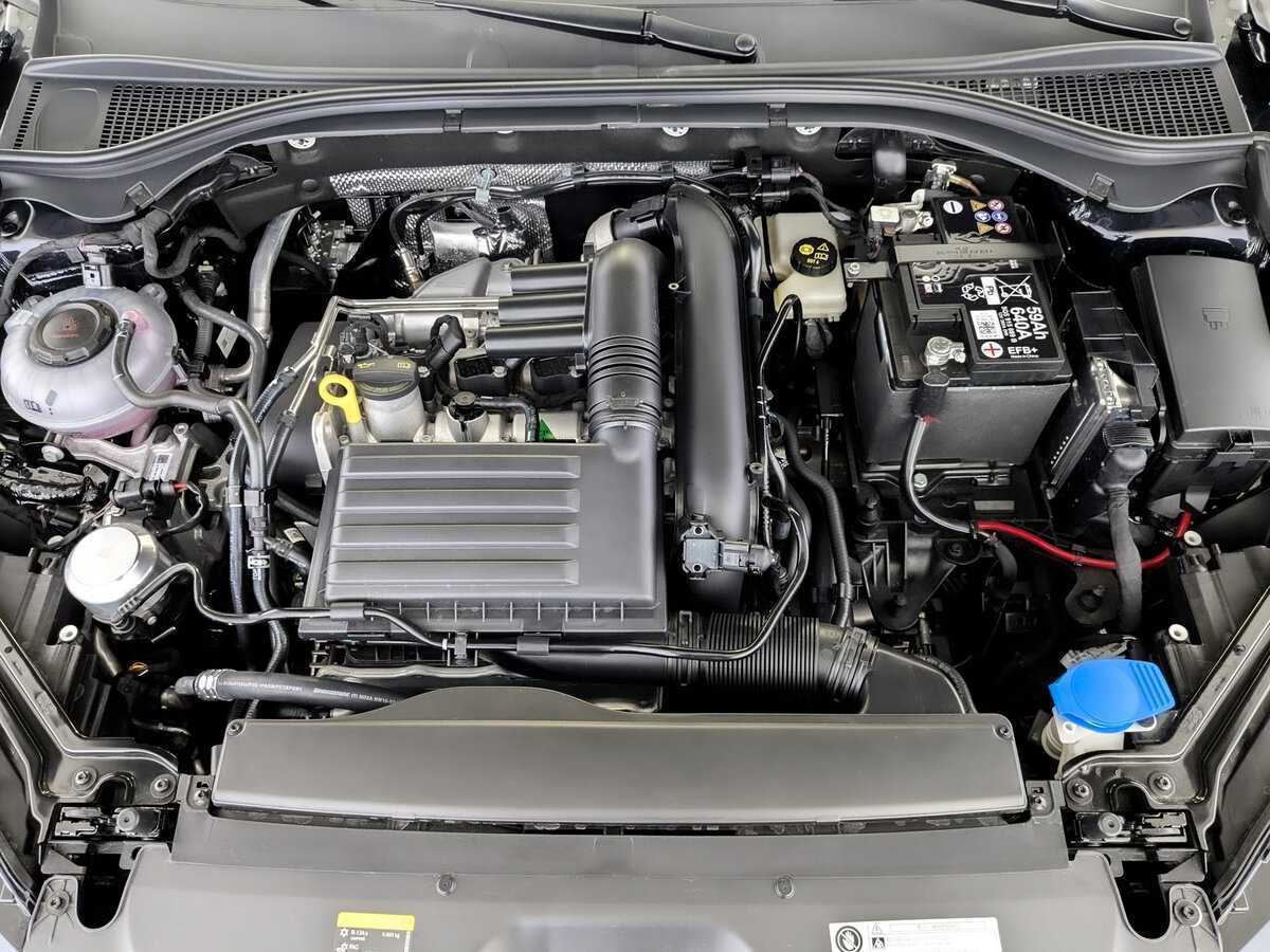 Skoda Superb 2024 года с пробегом. Фото: #7