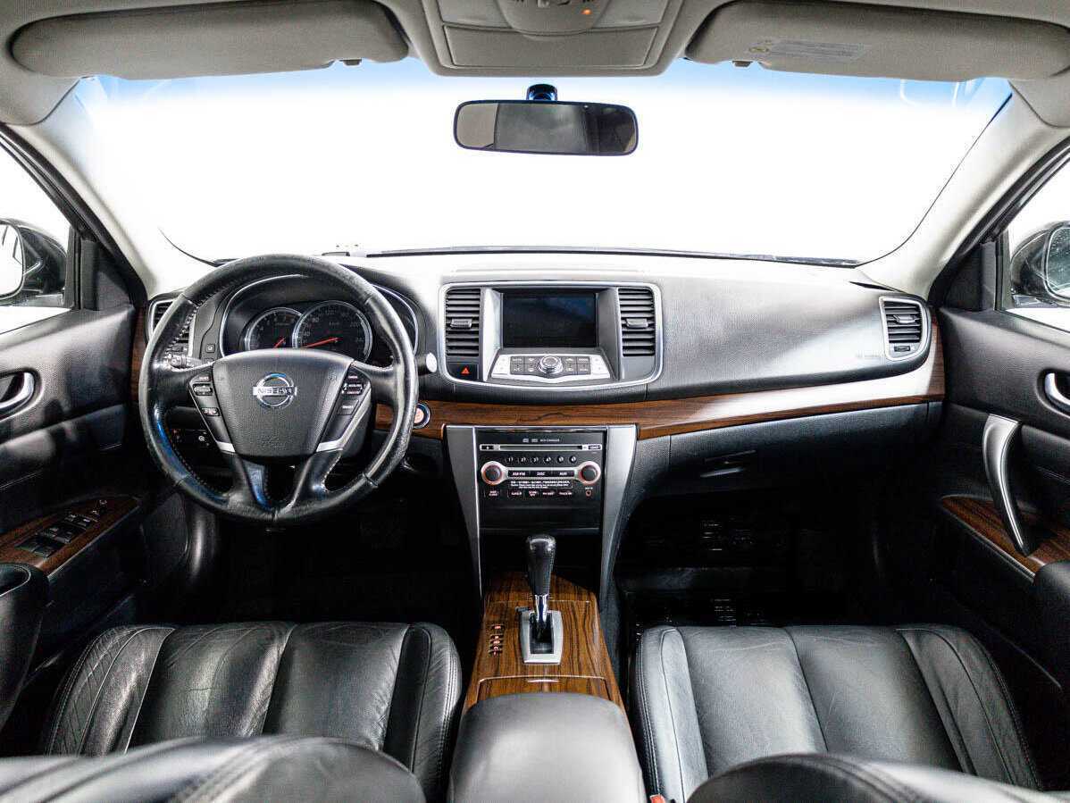 Nissan Teana 2011 года с пробегом. Фото: #8
