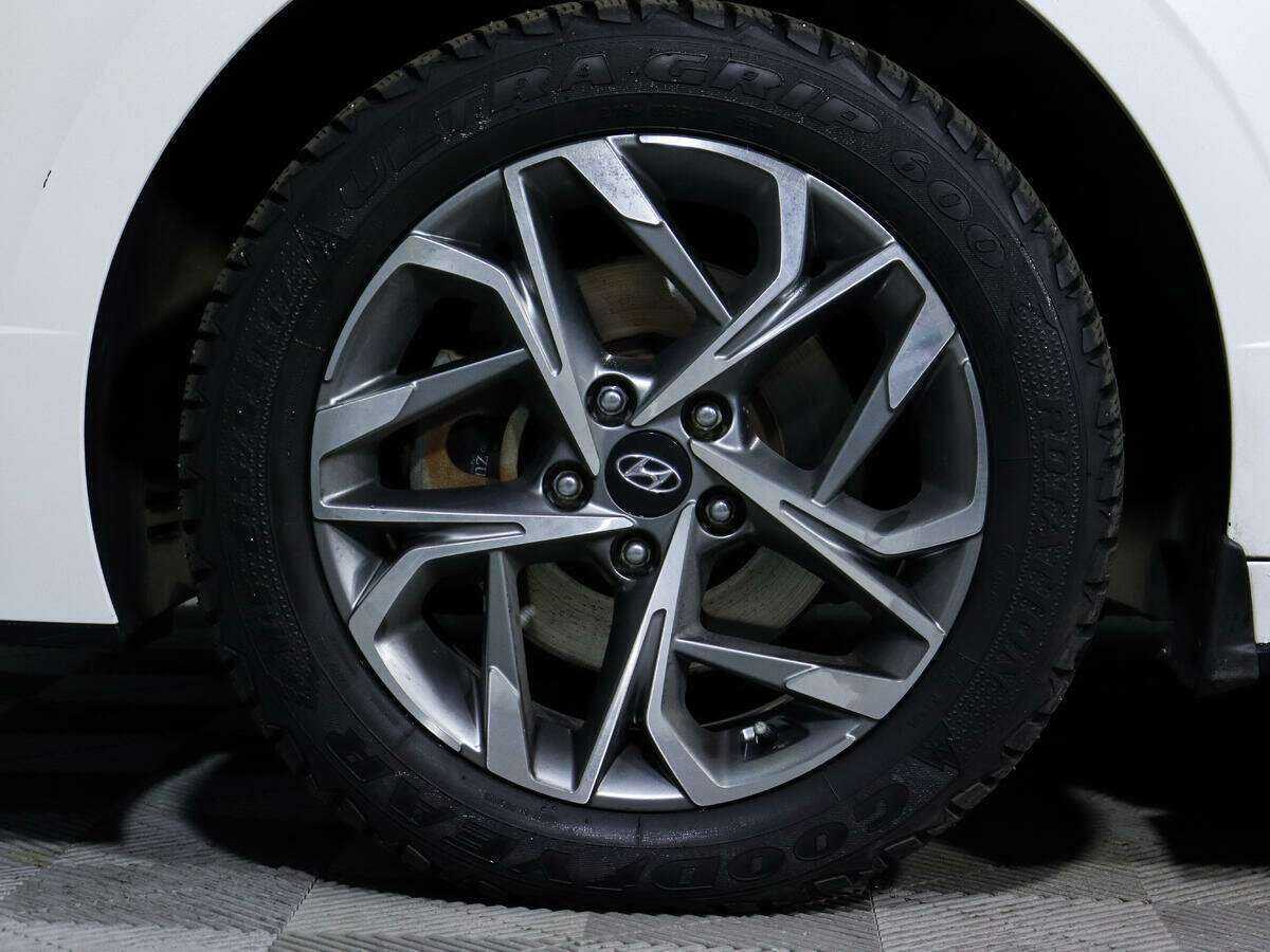 Hyundai Sonata 2020 года с пробегом. Фото: #14