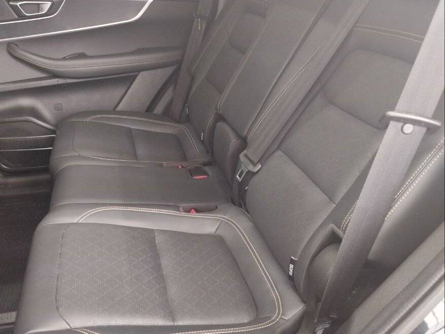 Chery Tiggo 8 2023 года с пробегом. Фото: #11