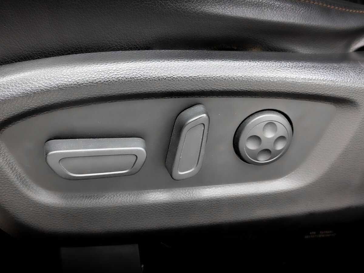 GAC GS8 2020 года с пробегом. Фото: #20