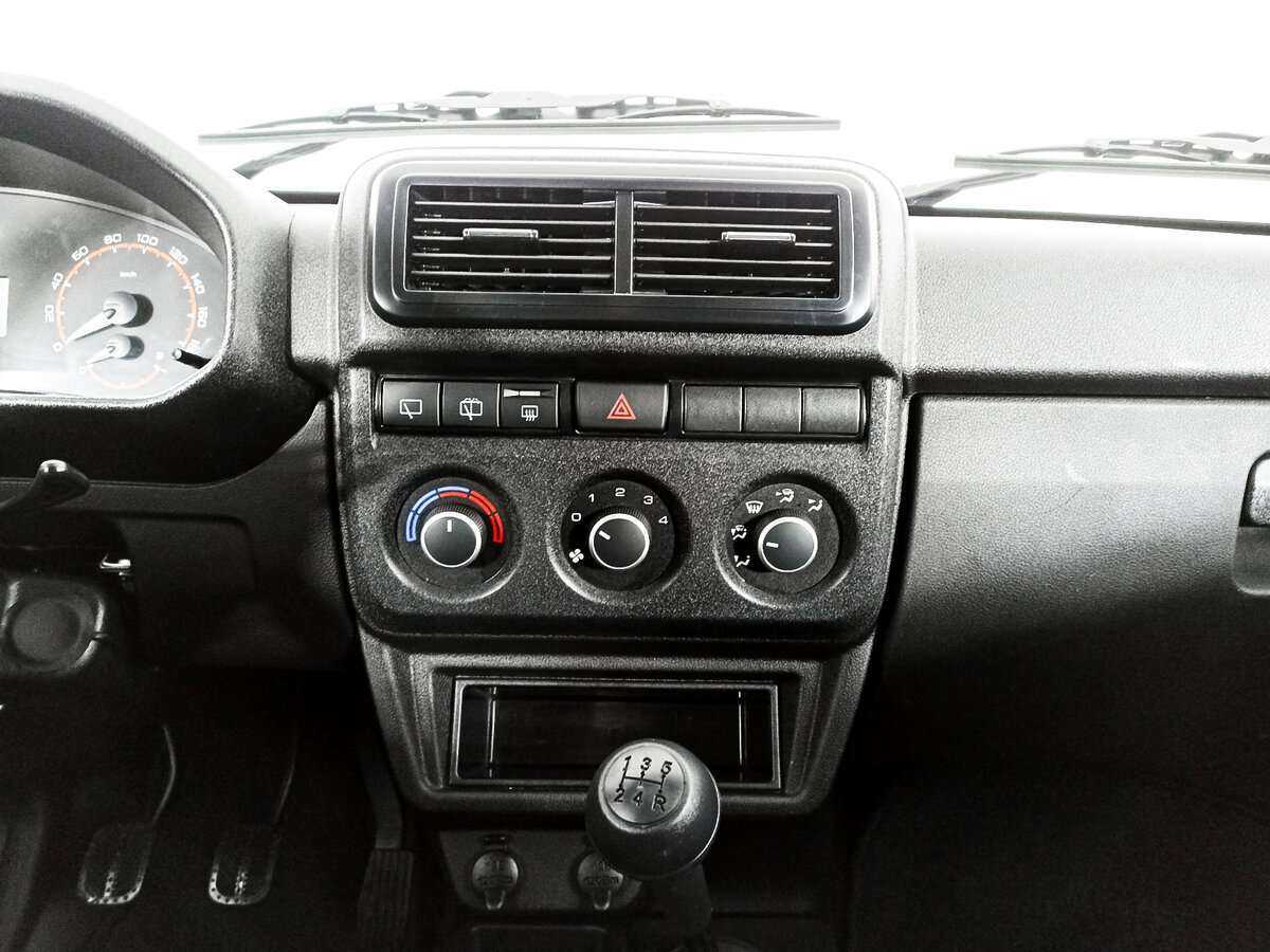 Lada (ВАЗ) Niva Legend 2022 года с пробегом. Фото: #12