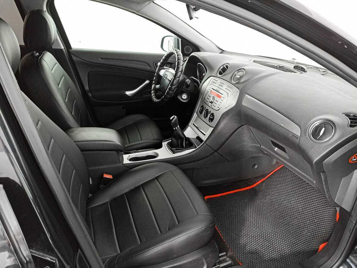 Ford Mondeo 2009 года с пробегом. Фото: #8