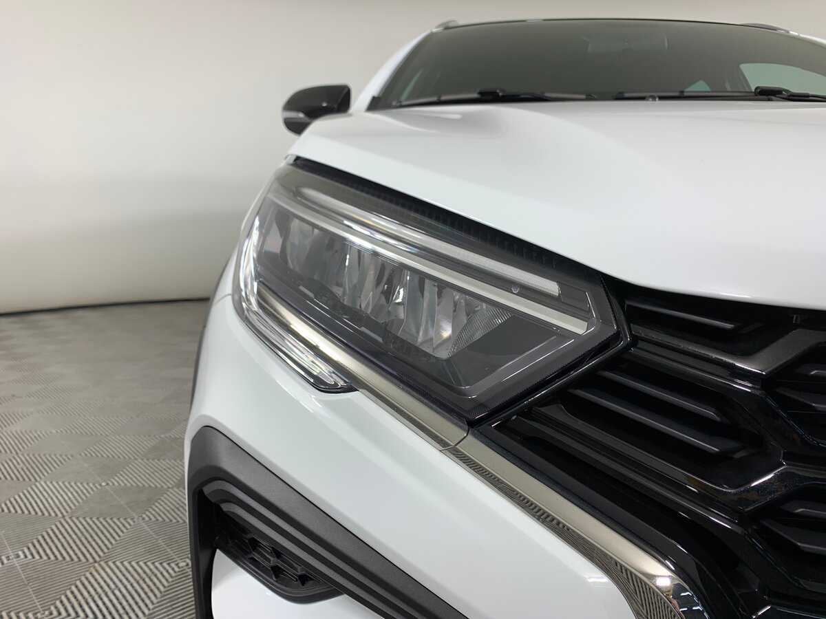 Lada (ВАЗ) Vesta 2024 года с пробегом. Фото: #9