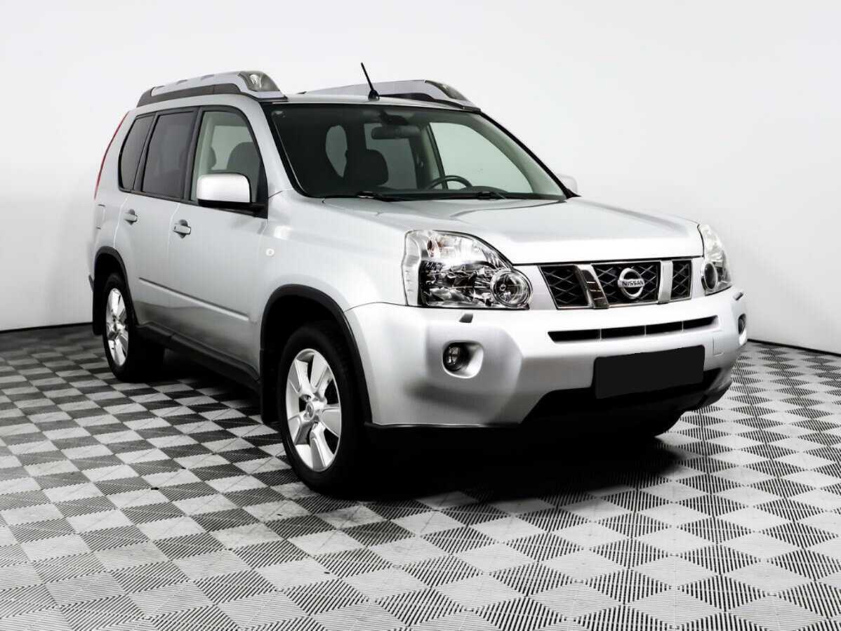 Nissan X-Trail 2010 года с пробегом. Фото: #2