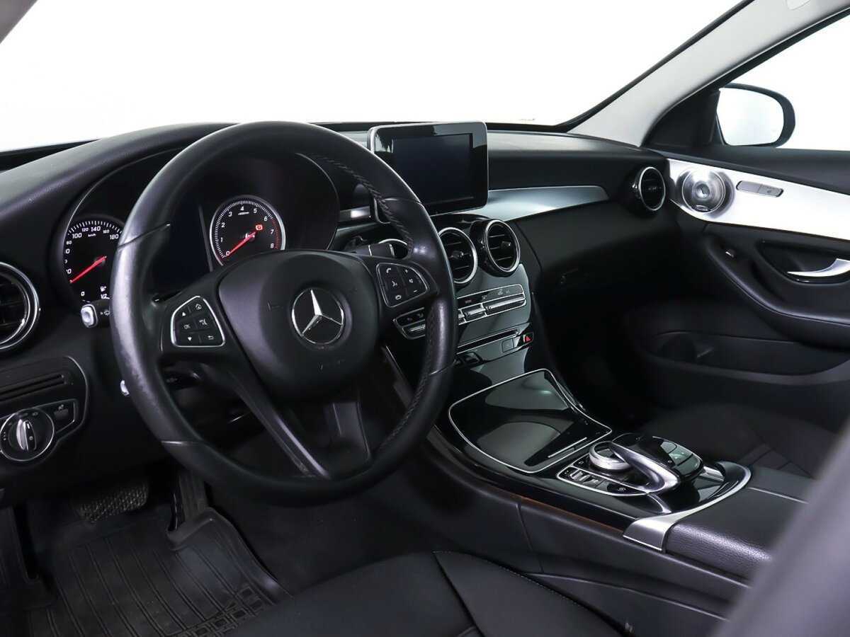 Mercedes-Benz C-Класс 2017 года с пробегом. Фото: #30