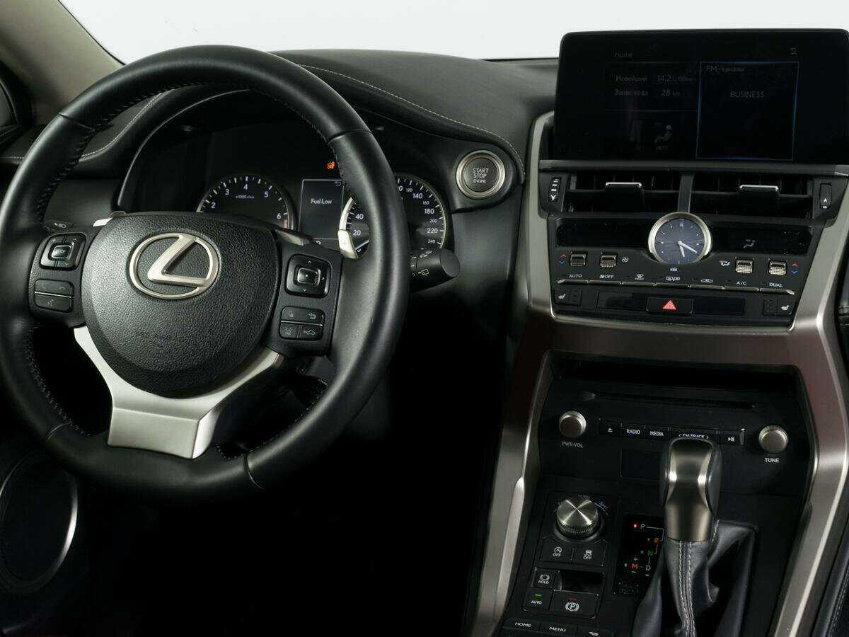 Lexus NX 2021 года с пробегом. Фото: #10