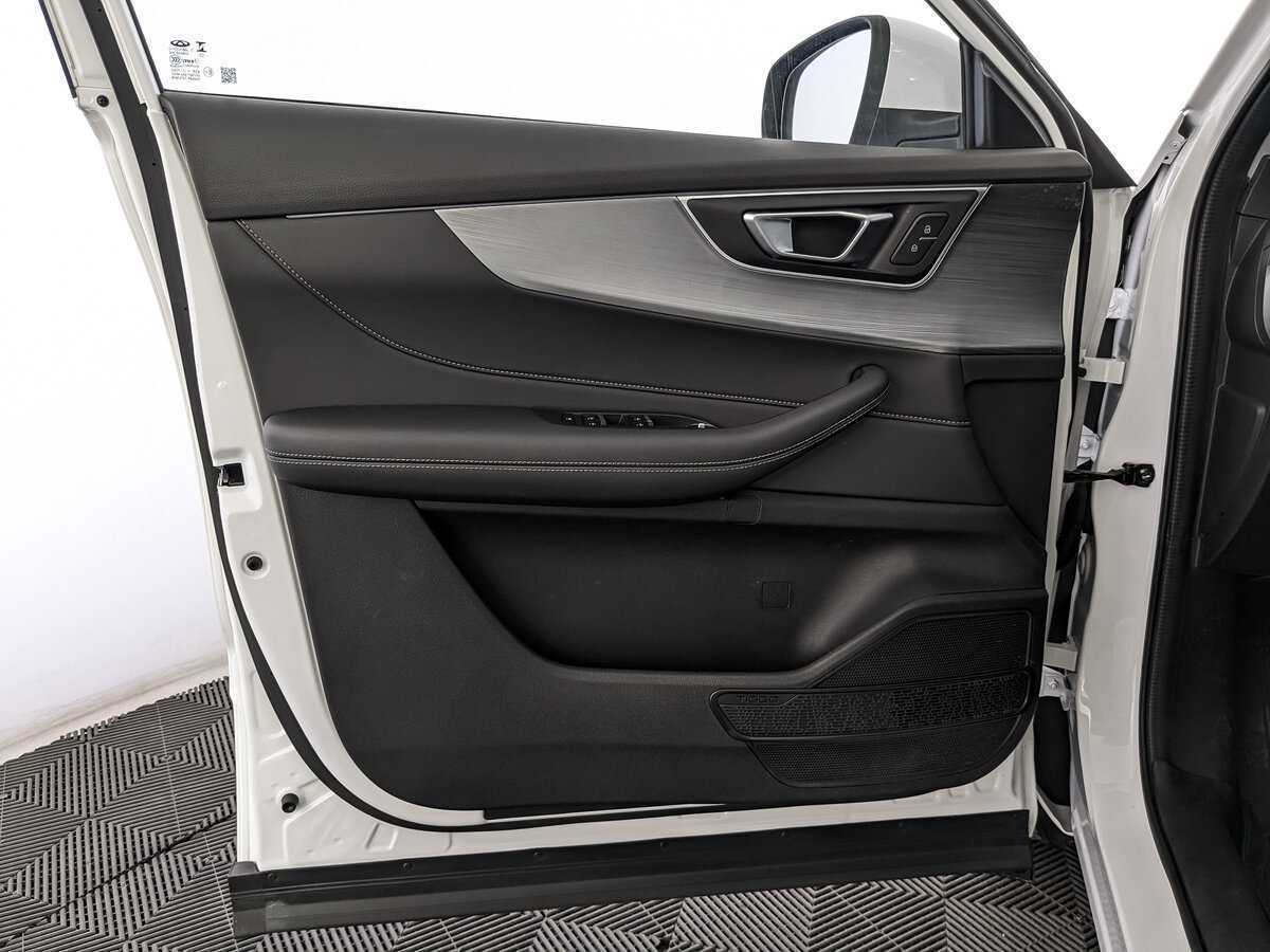 Chery Tiggo 4 Pro 2023 года с пробегом. Фото: #14