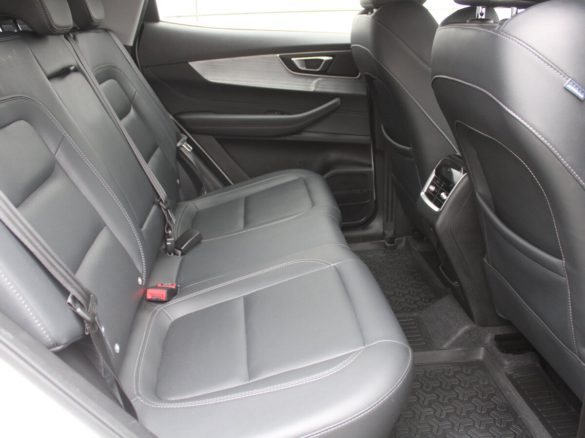 Chery Tiggo 4 Pro 2022 года с пробегом. Фото: #6