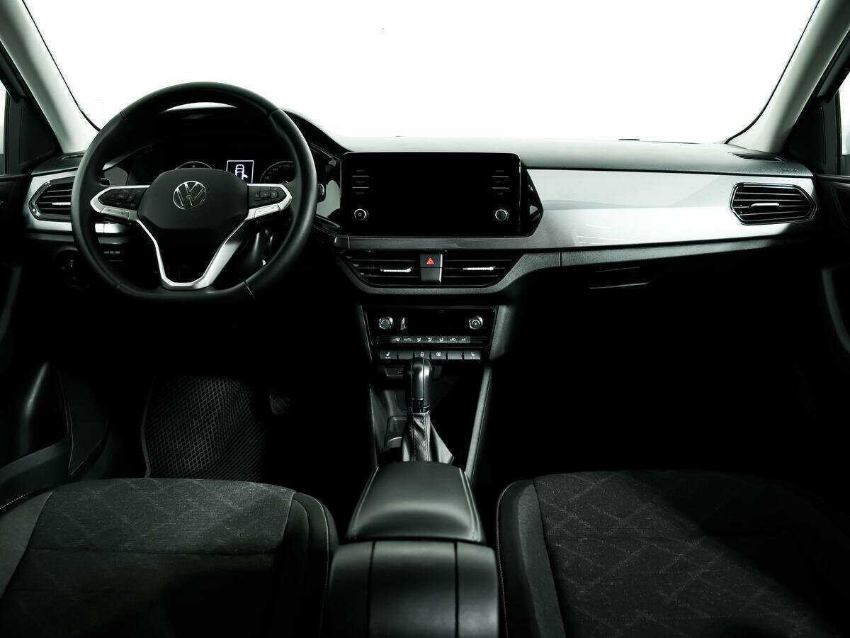 Volkswagen Polo 2021 года с пробегом. Фото: #10