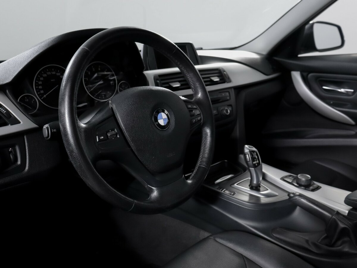 BMW 3 серии 2013 года с пробегом. Фото: #11