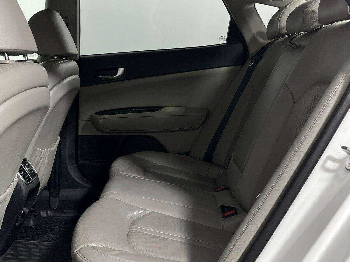 Kia Optima 2016 года с пробегом. Фото: #9