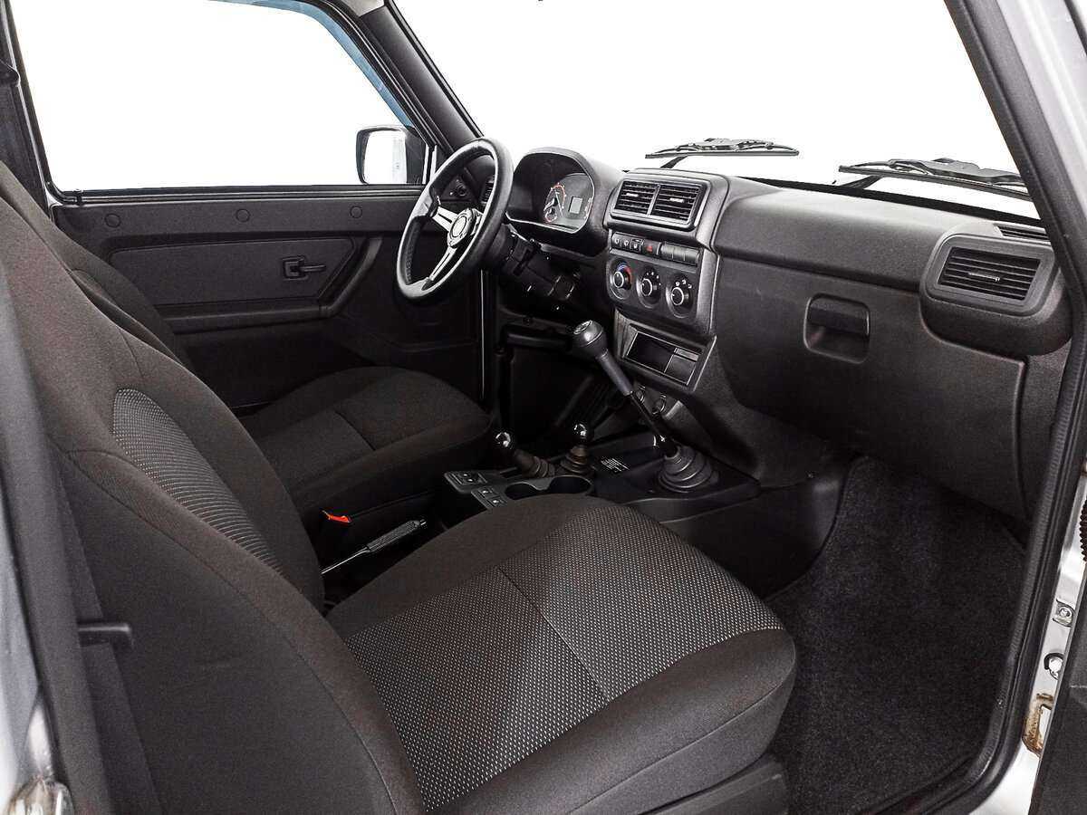 Lada (ВАЗ) Niva Legend 2022 года с пробегом. Фото: #8