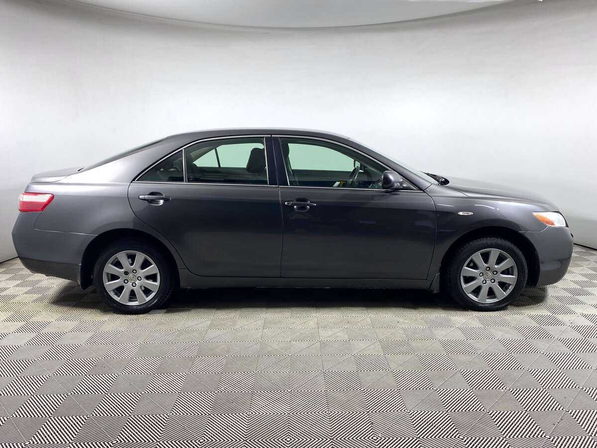 Toyota Camry 2006 года с пробегом. Фото: #2
