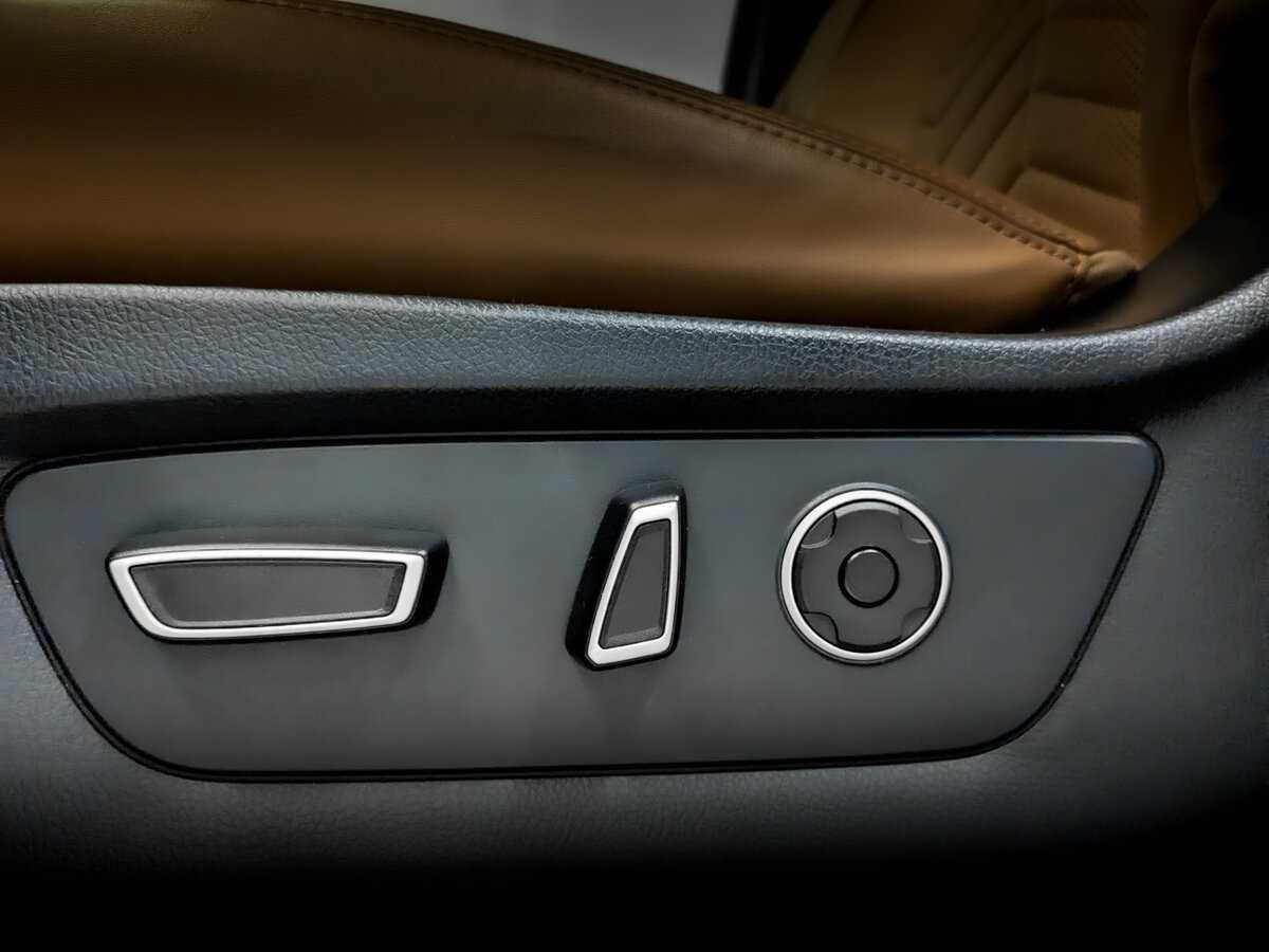 Changan CS95 2023 года с пробегом. Фото: #20