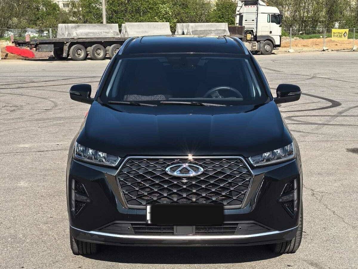 Chery Tiggo 7 Pro Max 2023 года с пробегом. Фото: #1