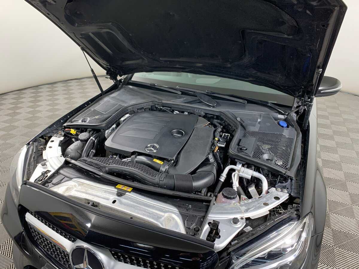 Mercedes-Benz C-Класс 2019 года с пробегом. Фото: #10