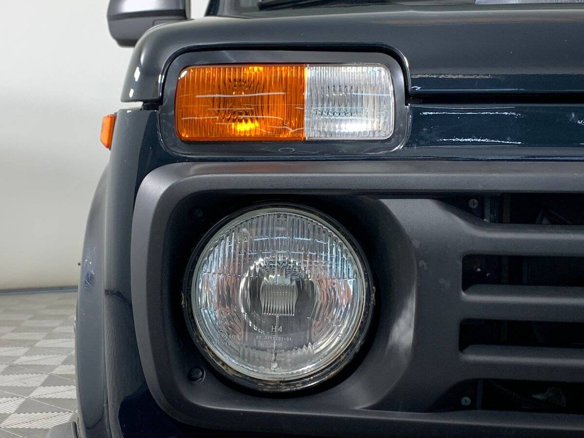 Lada (ВАЗ) Niva Legend 2023 года с пробегом. Фото: #9