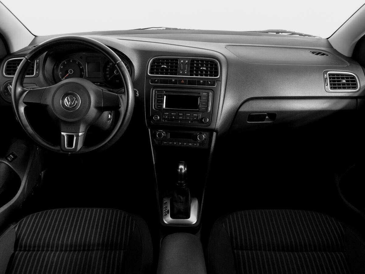 Volkswagen Polo 2013 года с пробегом. Фото: #11