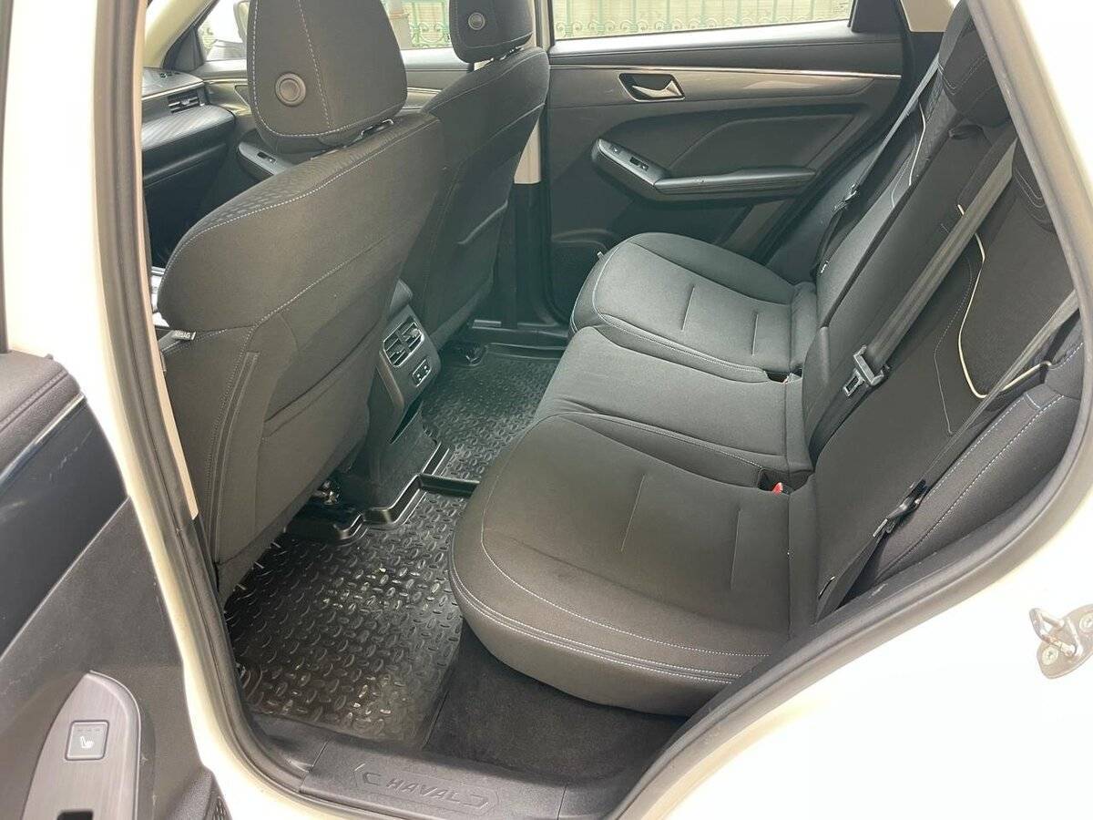 Haval Jolion 2021 года с пробегом. Фото: #15