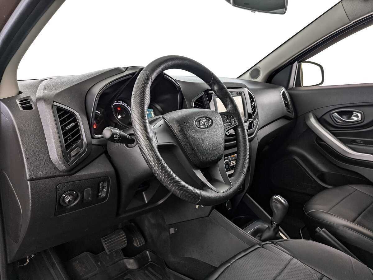 Lada (ВАЗ) XRAY 2016 года с пробегом. Фото: #10