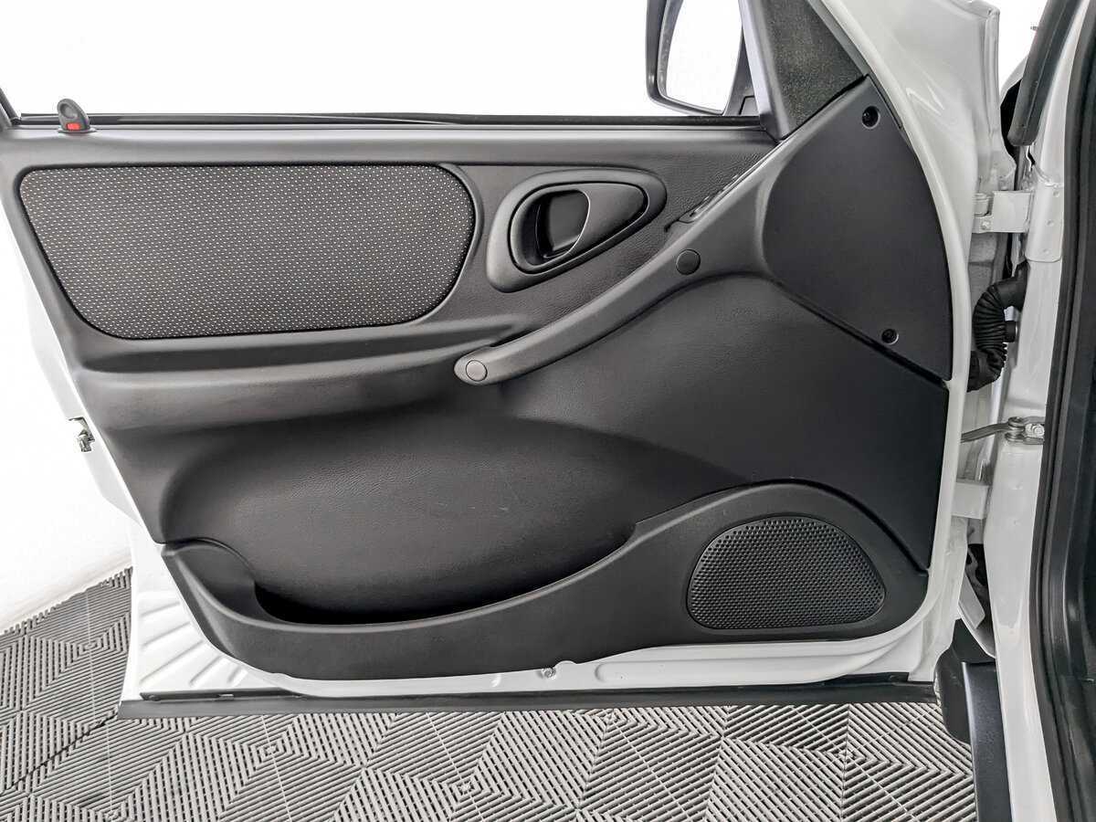 Lada (ВАЗ) Niva 2024 года с пробегом. Фото: #18