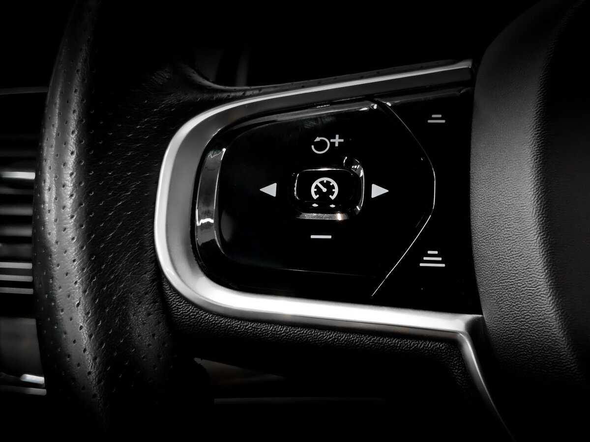 Volvo XC90 2017 года с пробегом. Фото: #25
