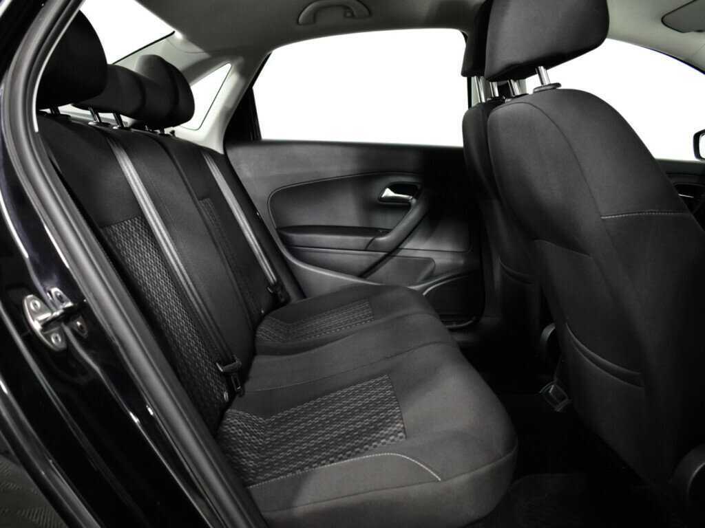 Volkswagen Polo 2015 года с пробегом. Фото: #9