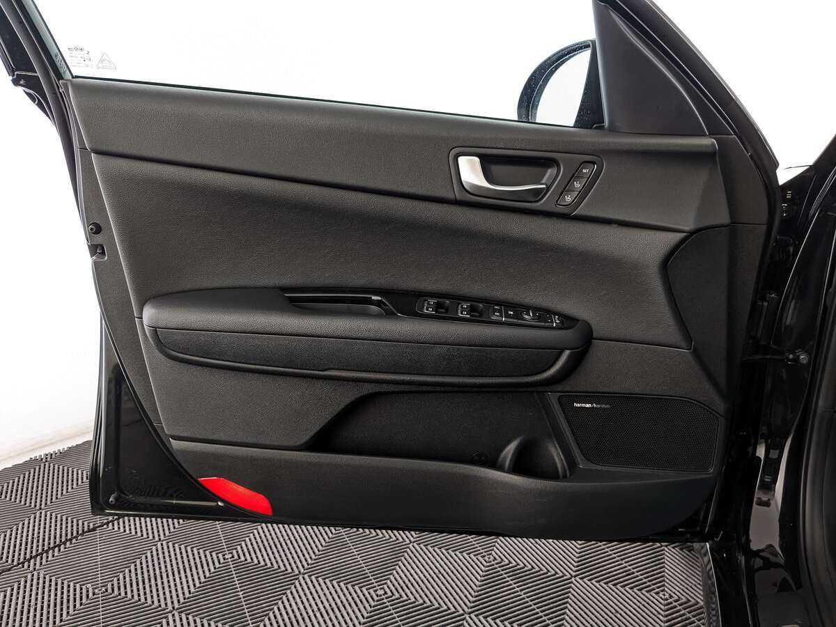 Kia Optima 2019 года с пробегом. Фото: #14