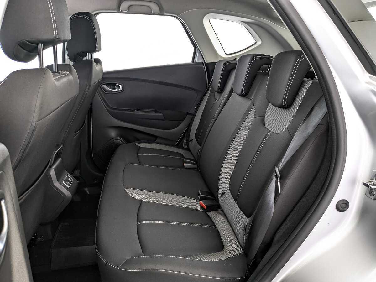 Renault Kaptur 2021 года с пробегом. Фото: #17