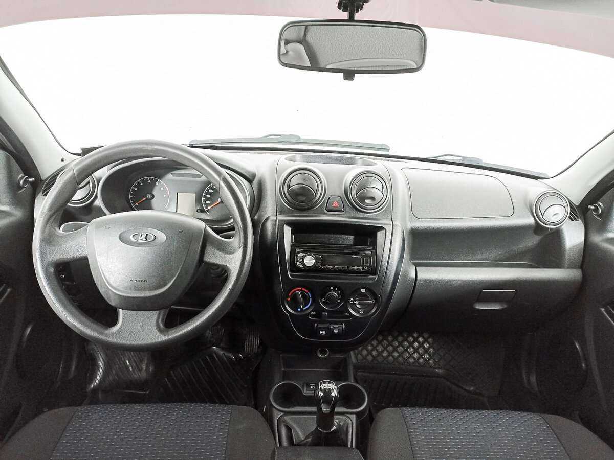 Lada (ВАЗ) Granta 2014 года с пробегом. Фото: #9