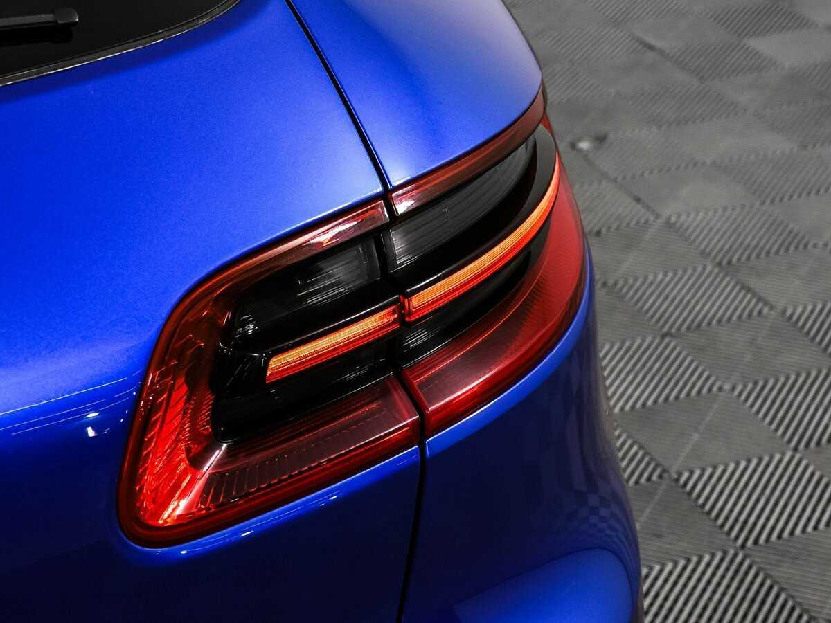 Porsche Macan 2017 года с пробегом. Фото: #16