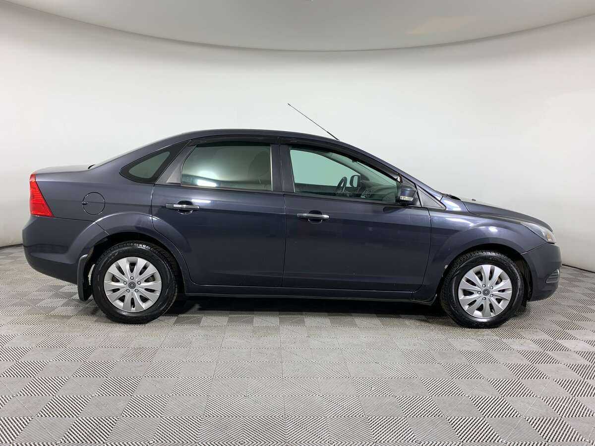 Ford Focus 2009 года с пробегом. Фото: #3