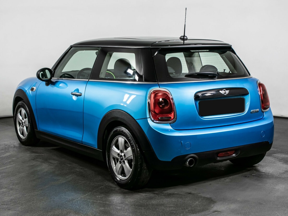Mini Hatch 2017 года с пробегом. Фото: #6
