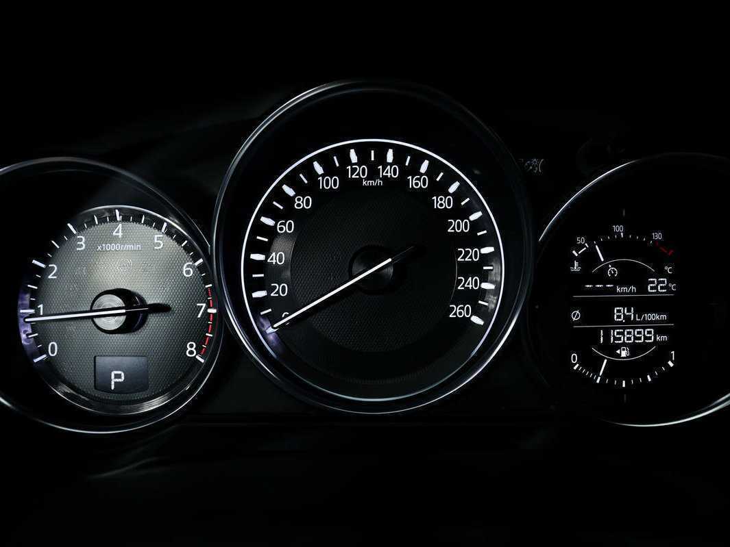 Mazda CX-5 2018 года с пробегом. Фото: #9