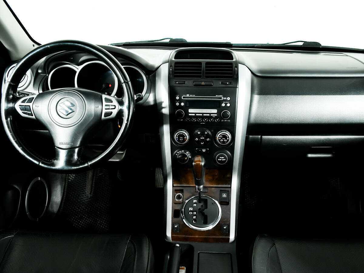 Suzuki Grand Vitara 2007 года с пробегом. Фото: #8