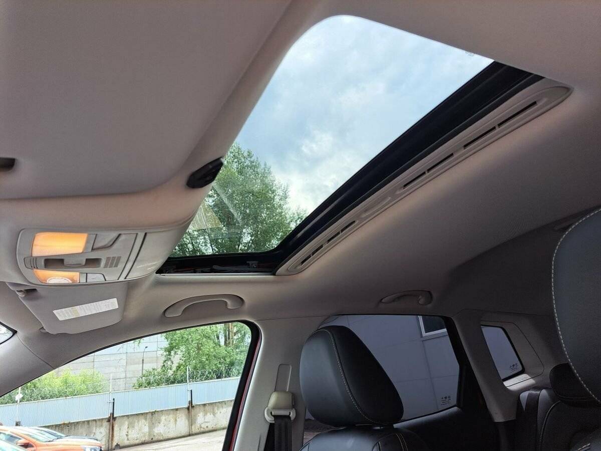 FAW Besturn X40 2021 года с пробегом. Фото: #19