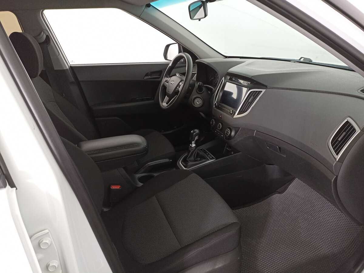 Hyundai Creta 2018 года с пробегом. Фото: #10