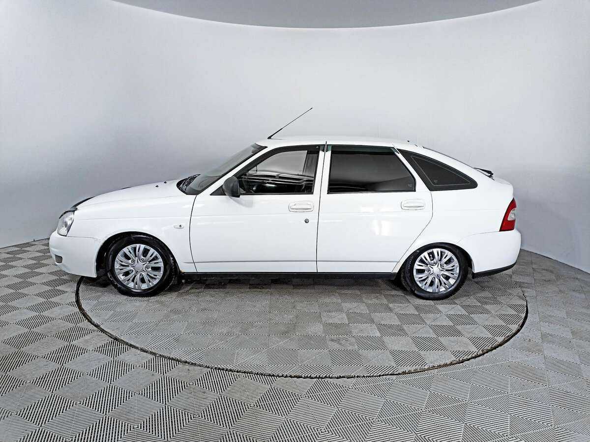 Lada (ВАЗ) Priora 2014 года с пробегом. Фото: #7