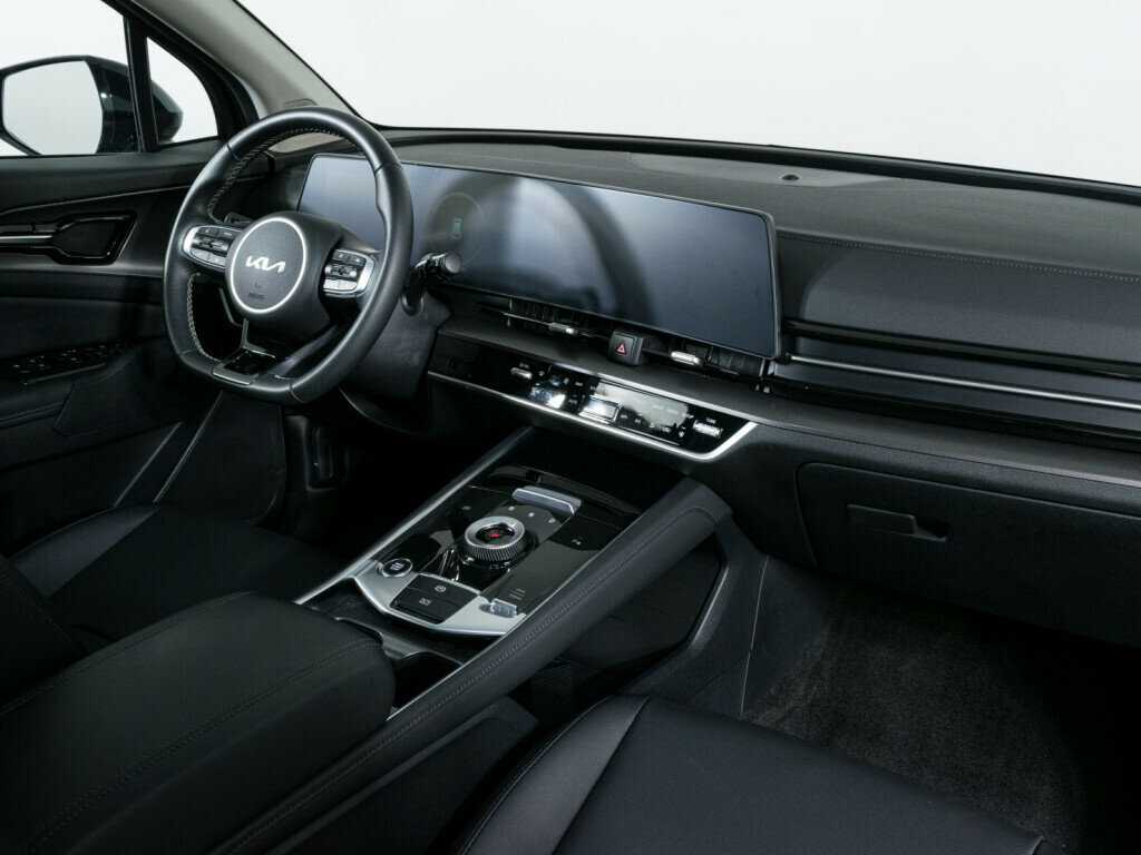 Kia Sportage 2023 года с пробегом. Фото: #9