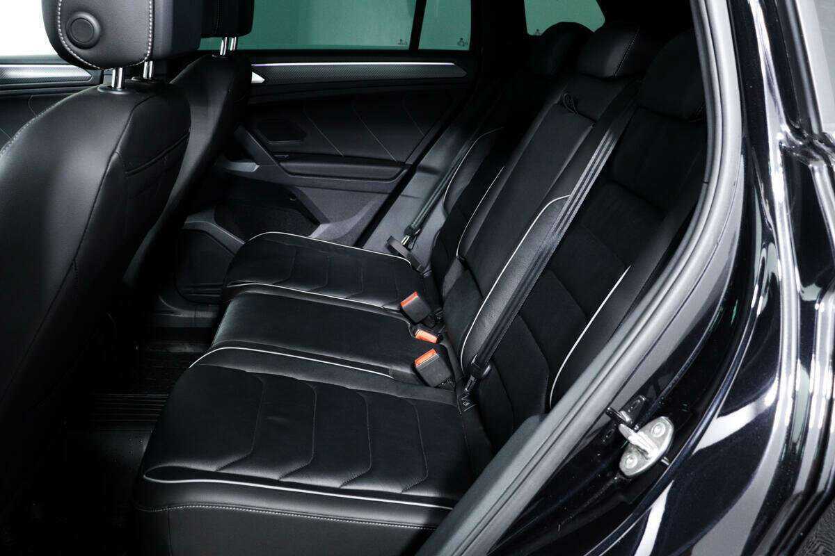 Volkswagen Tiguan 2021 года с пробегом. Фото: #10