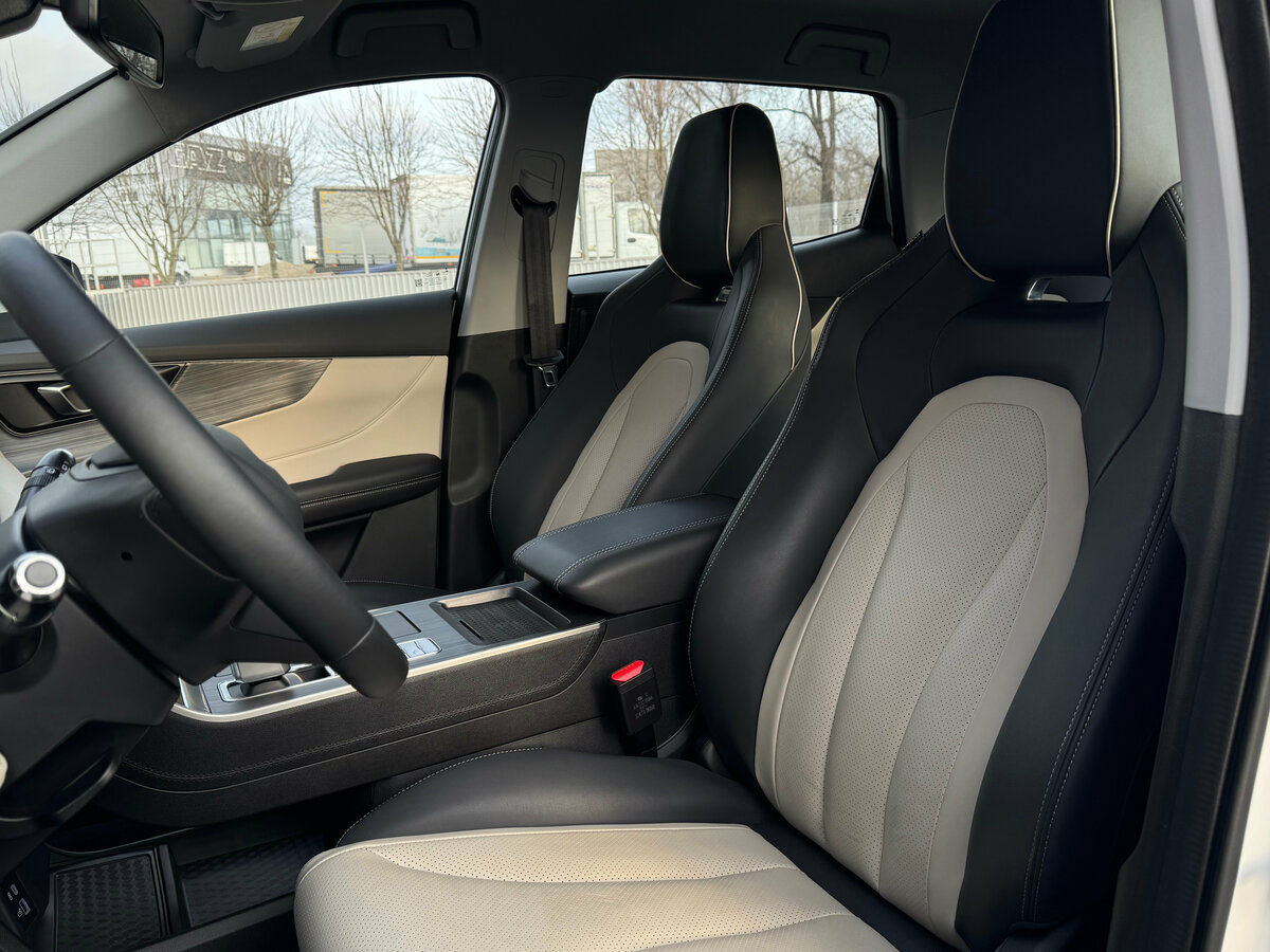 Chery Tiggo 4 Pro 2024 года с пробегом. Фото: #18